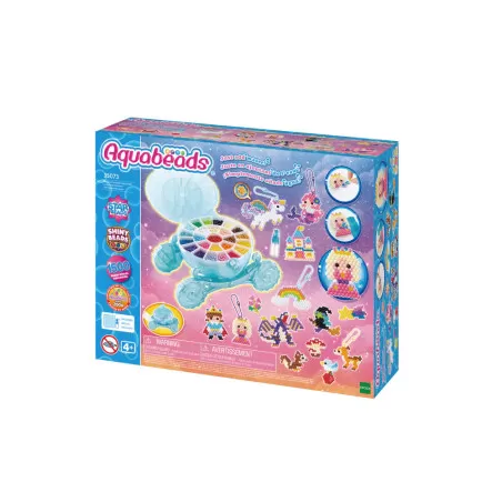 Epoch Aquabeads - Magical Fairytale Craft Studio – vue 1 – Beads & Jewellery