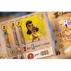 Catch Up Château Combo – vue 5 – Board Games