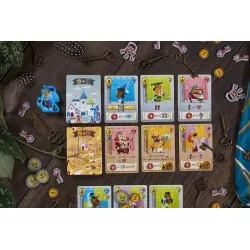 Catch Up Château Combo – vue 6 – Board Games
