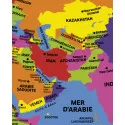 Caly Toys Globe gonflable - Notre Monde (FR) – vue 2 – Nature et découvertes
