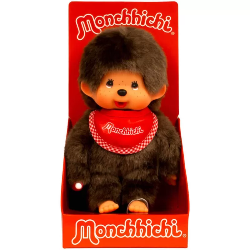 Sekiguchi Monchhichi – vue 3 – Autres marques