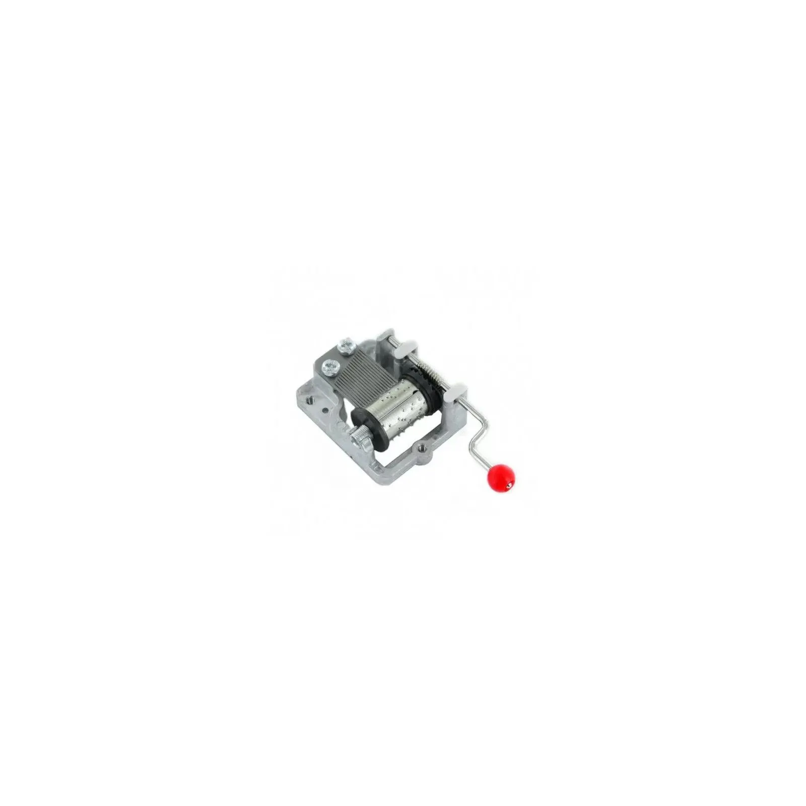 Trousseliers Musical Mechanism - Happy Birthday to You – vue 1 – Jewelry and music box