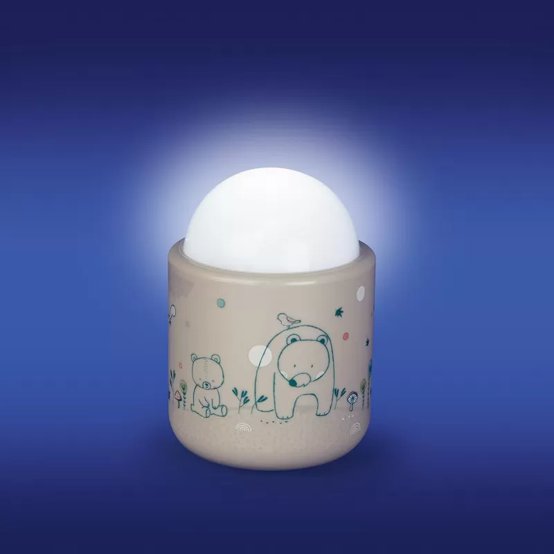 Pabobo Portable night light - Nomade – vue 1 – Night lights