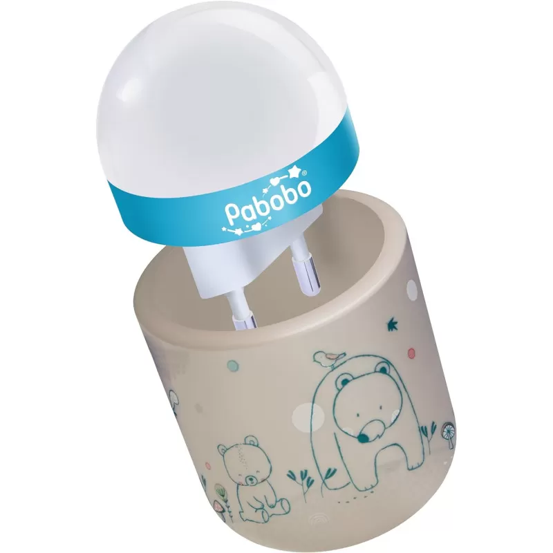 Pabobo Portable night light - Nomade – vue 3 – Night lights