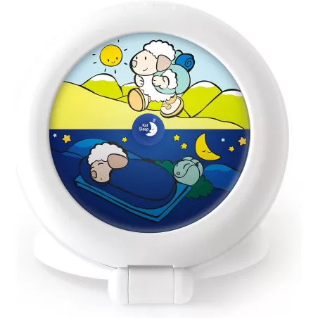 Pabobo Kid’Sleep Globetrotter – vue 1 – Night lights