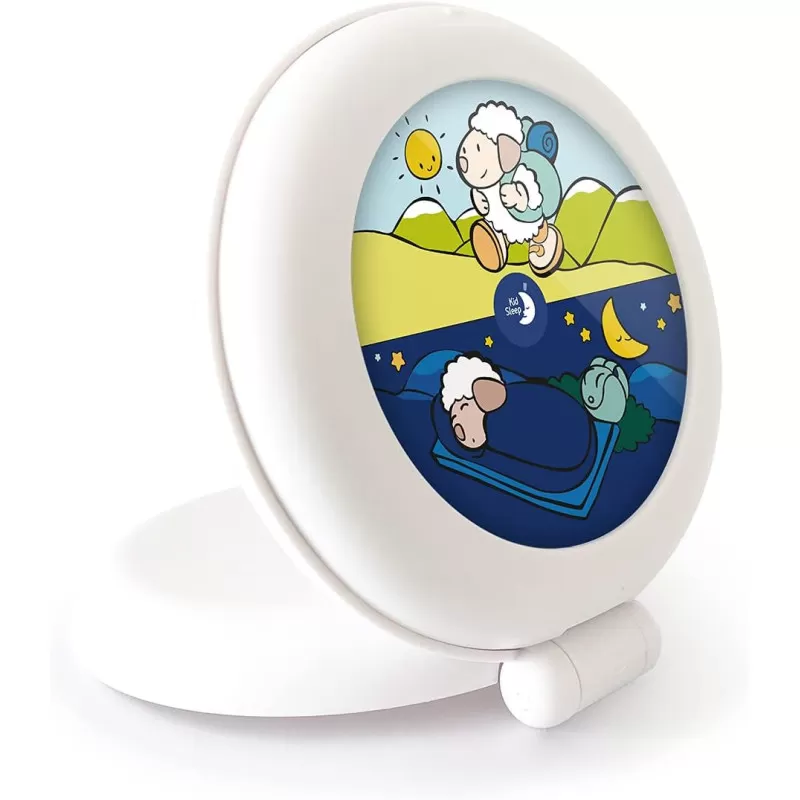 Pabobo Kid’Sleep Globetrotter – vue 3 – Veilleuses