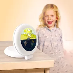 Pabobo Kid’Sleep Globetrotter – vue 4 – Veilleuses