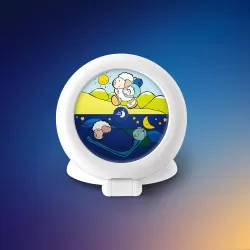 Pabobo Kid’Sleep Globetrotter – vue 7 – Veilleuses