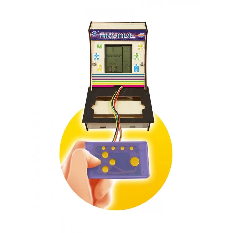 Buki Borne d'arcade – vue 4 – Coffrets éducatifs