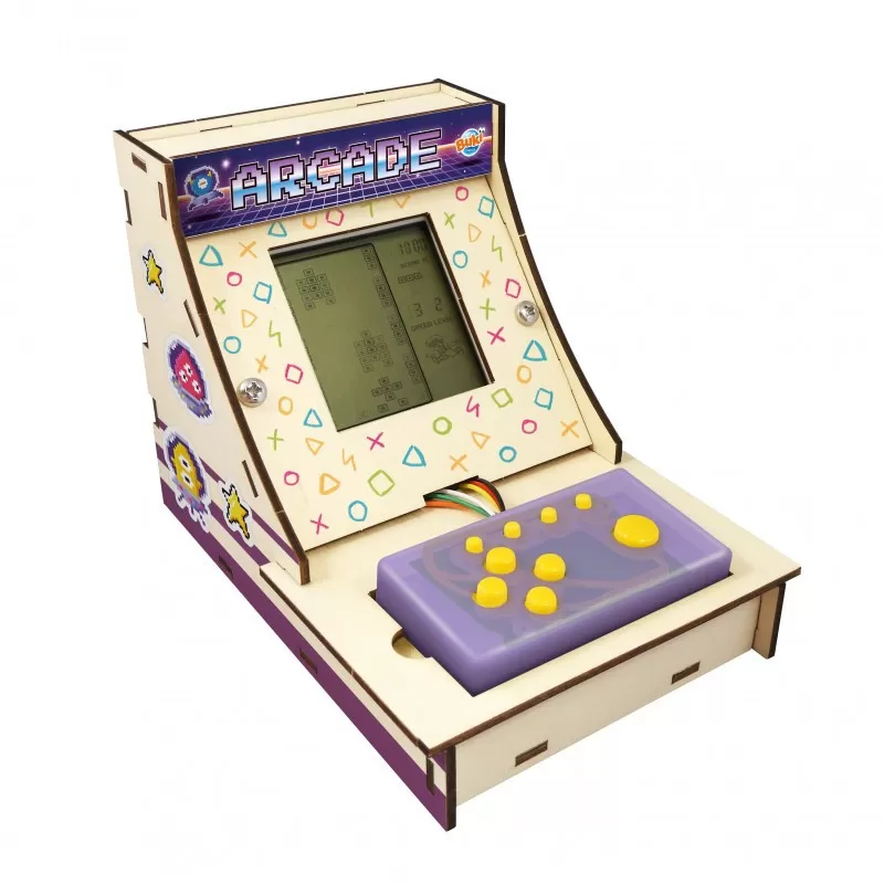 Buki Borne d'arcade – vue 6 – Coffrets éducatifs