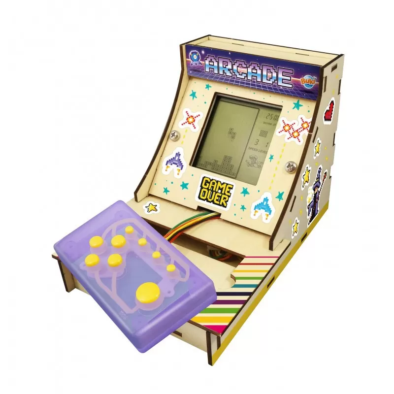 Buki Borne d'arcade – vue 7 – Coffrets éducatifs