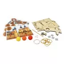 Buki Catapult DIY – vue 3 – Educational kits