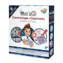 Buki Mini Lab Electronic – vue 1 – Educational kits
