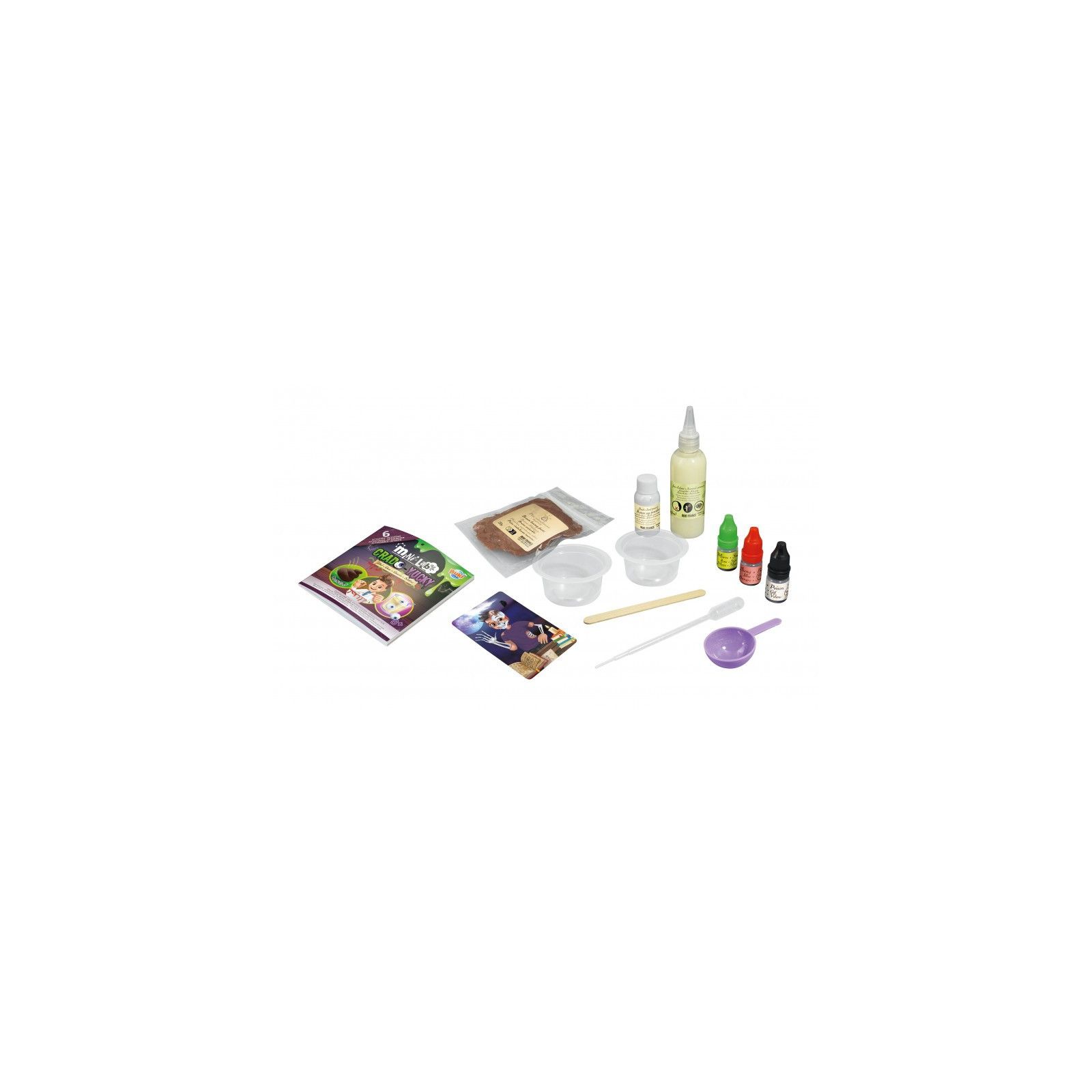 Mini Lab Magic Science Mini Lab Yucky Science