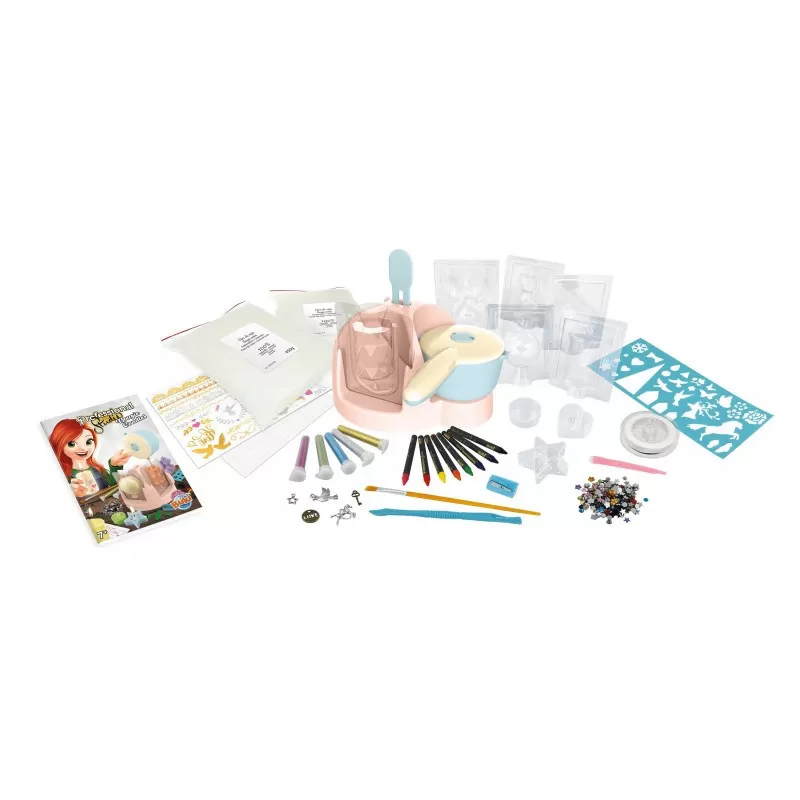 Buki Professional Studio Candles – vue 2 – Educational kits