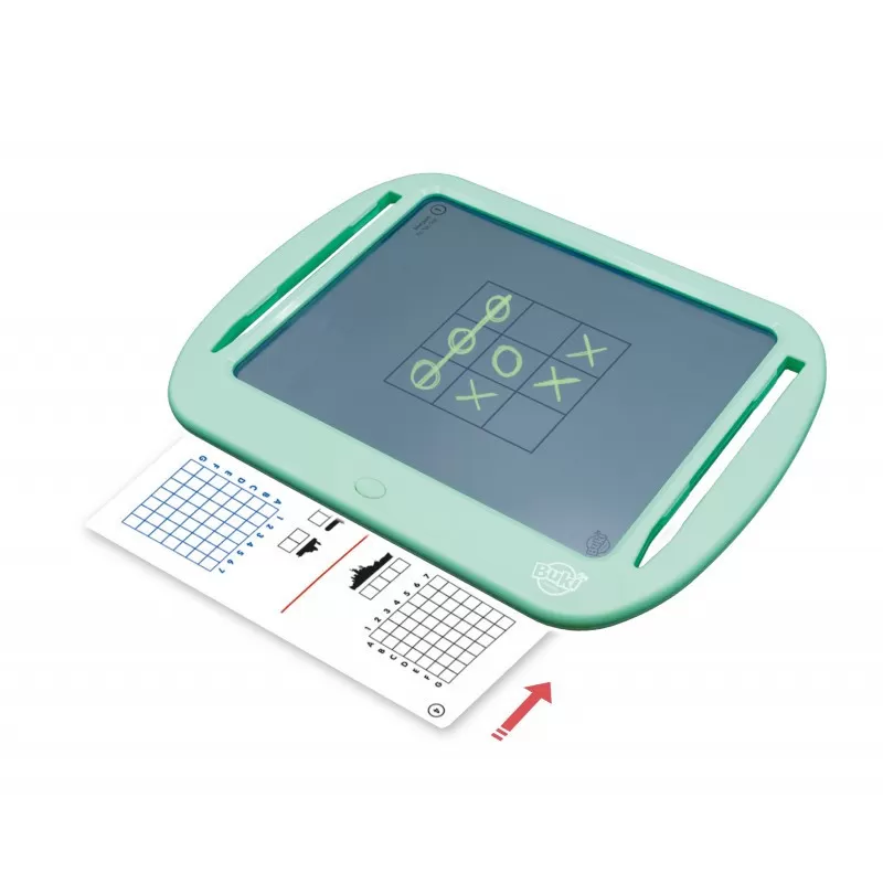 Buki Travel games tablet – vue 3 – Board Games