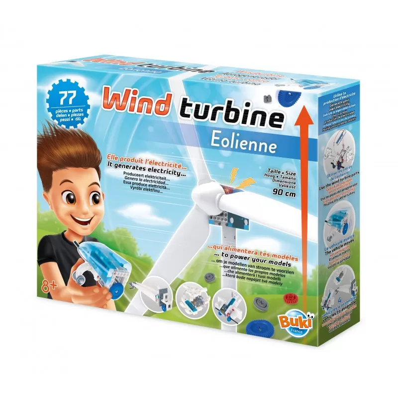 Buki Eolienne – vue 1 – Coffrets éducatifs