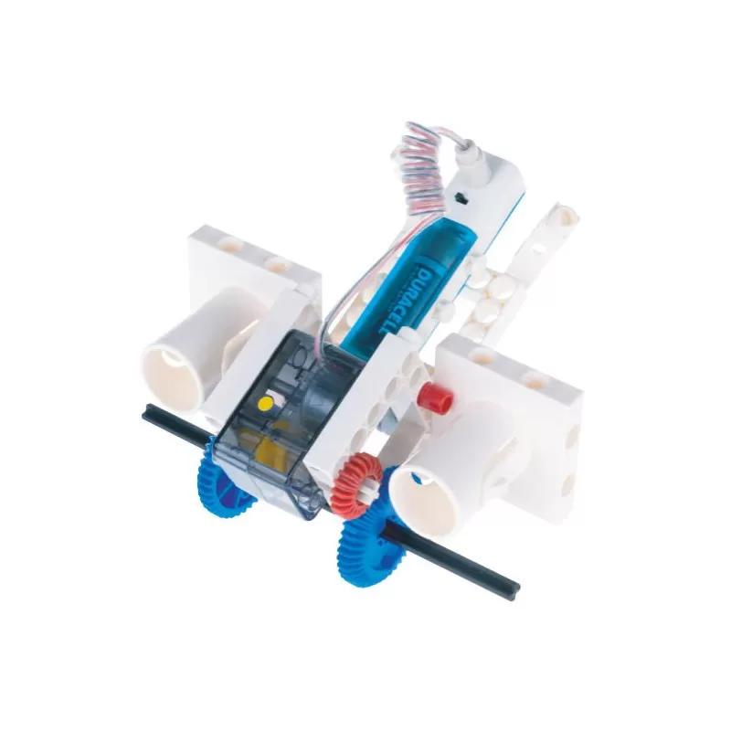 Buki Wind turbine – vue 6 – Educational kits