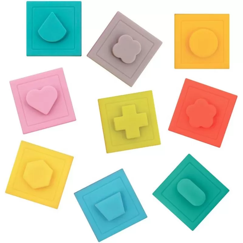 Ludi Ludi Cubes Emboîtables – vue 7 – Eveil et motricité