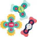 Ludi Ludi Baby Spinners – vue 1 – Awareness and motor skills