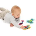 Ludi Ludi Baby Spinners – vue 2 – Awareness and motor skills
