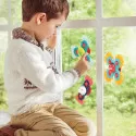 Ludi Ludi Baby Spinners – vue 4 – Awareness and motor skills