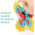 Ludi Ludi Baby Spinners – vue 5 – Awareness and motor skills
