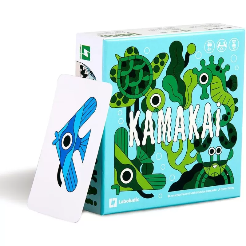 Laboludic Kamakai – vue 3 – Jeux de societe