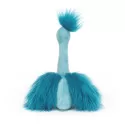 Jellycat Fou Fou Peacock – vue 3 – Peluches