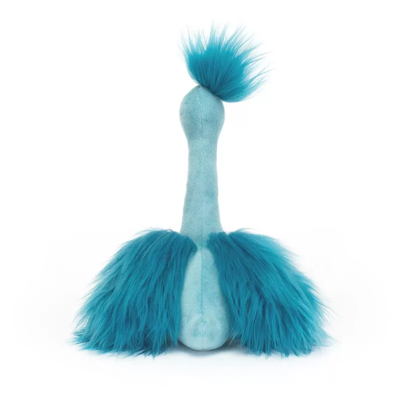 Jellycat Fou Fou Peacock – vue 3 – Peluches