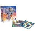 Sit-Down! Magic Maze Tower – vue 5 – Jeux de société