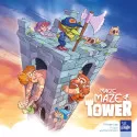 Sit-Down! Magic Maze Tower – vue 6 – Jeux de société
