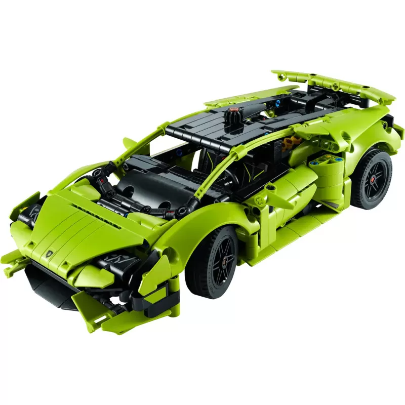 Lego [Technic] Lamborghini Huracán Tecnica – vue 1 – Lego and Duplo