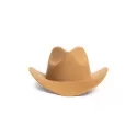 Great Pretenders Chapeau de cowboy marron – vue 4 – Déguisements