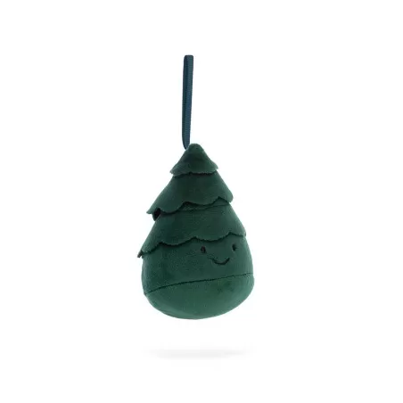 Jellycat Festive Folly Christmas Tree – vue 1 – Peluches