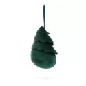 Jellycat Festive Folly Christmas Tree – vue 2 – Peluches