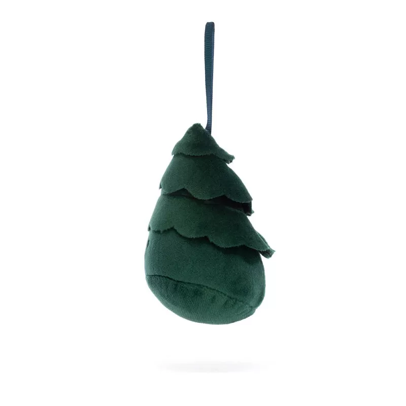 Jellycat Festive Folly Christmas Tree – vue 2 – Peluches