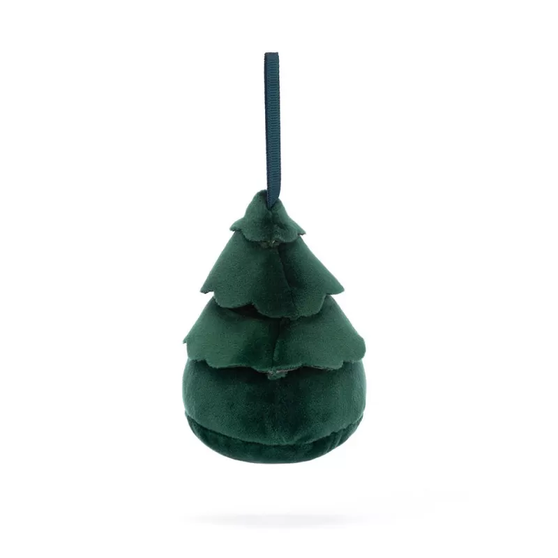 Jellycat Festive Folly Christmas Tree – vue 3 – Peluches