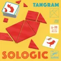 Djeco Sologic - Tangram – vue 3 – Jeux solo