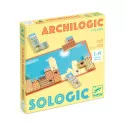 Djeco Sologic - Archilogic – vue 1 – Jeux solo