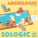 Djeco Sologic - Archilogic – vue 2 – Jeux solo