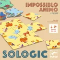 Djeco Sologic - Impossiblo - Animo – vue 2 – Single player games