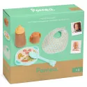Djeco Pomea - Pause déjeuner – vue 2 – Accessoires pour poupées