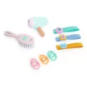 Djeco Pomea - Hairdressing set – vue 1 – Doll Accessories