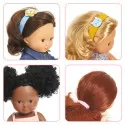 Djeco Pomea - Hairdressing set – vue 3 – Doll Accessories