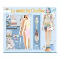 Djeco La mode by Caroline – vue 1 – Couture & textile