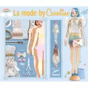 Djeco La mode by Caroline – vue 2 – Couture & textile