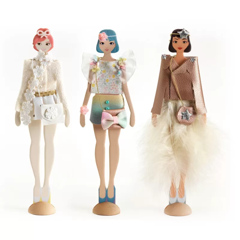 Djeco Fashion by Caroline – vue 3 – Sewing & Textile