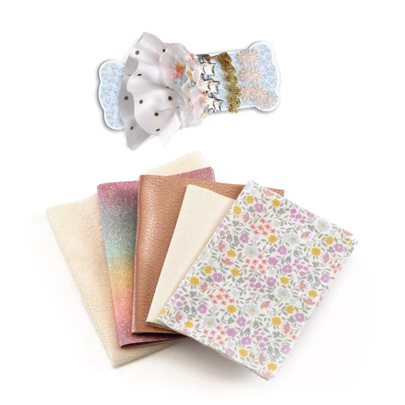 Djeco La mode by Caroline – vue 4 – Couture & textile