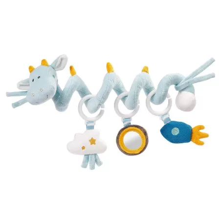 Fehn Spirale d'activité Dragon - Little Castle – vue 1 – Jouets à suspendre